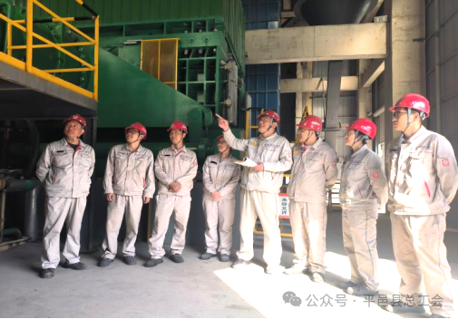 【工会工作】劳模进车间 宣讲零距离