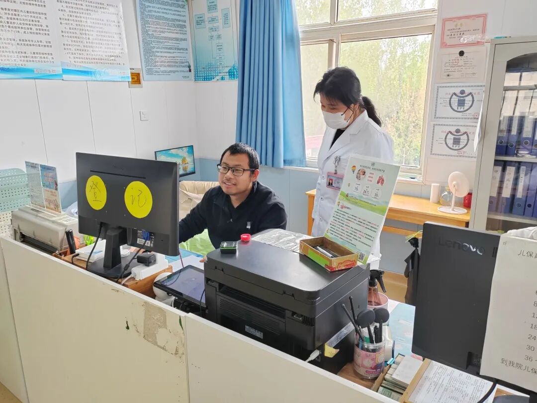 【工会工作】八载初心护民生 逆行无畏守健康