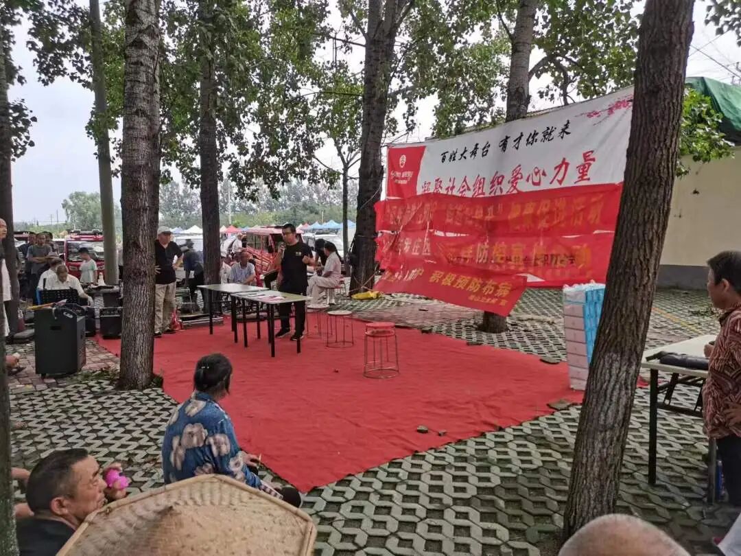 【工会工作】八载初心护民生 逆行无畏守健康(图2)
