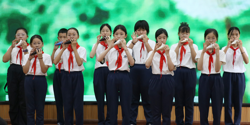 【山东平邑】实验小学隆重举行“十好少年”表彰(图3)