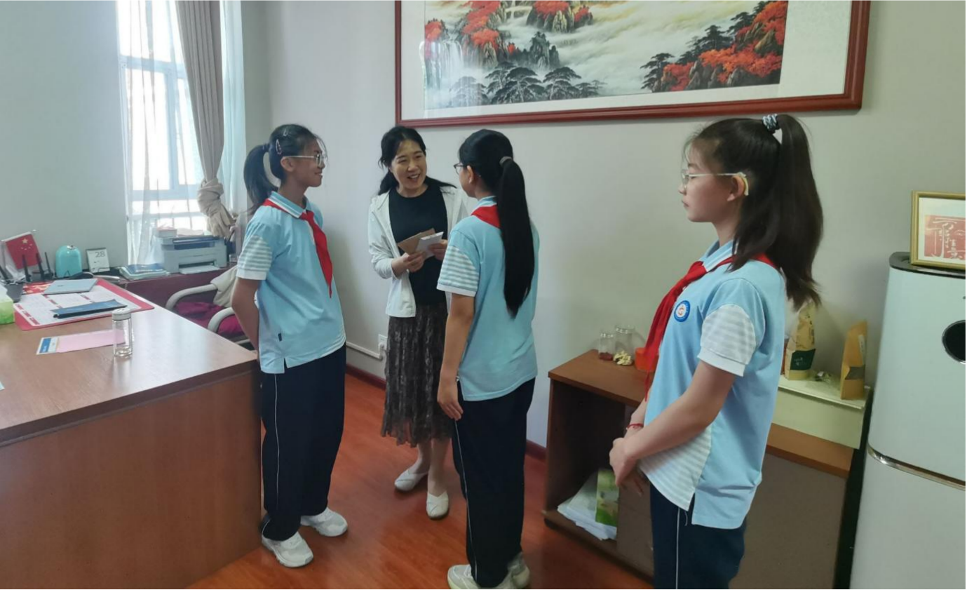 引导学生常怀感恩之心  善于发现身边善意温暖