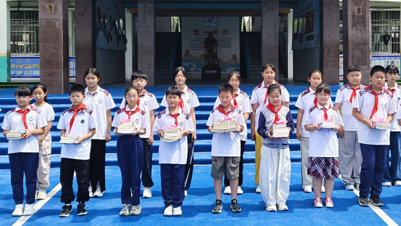【山东平邑】实验小学阅读系列主题活动圆满落幕(图1)
