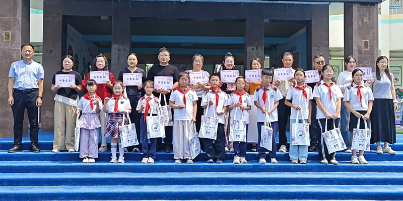 【山东平邑】实验小学阅读系列主题活动圆满落幕(图2)