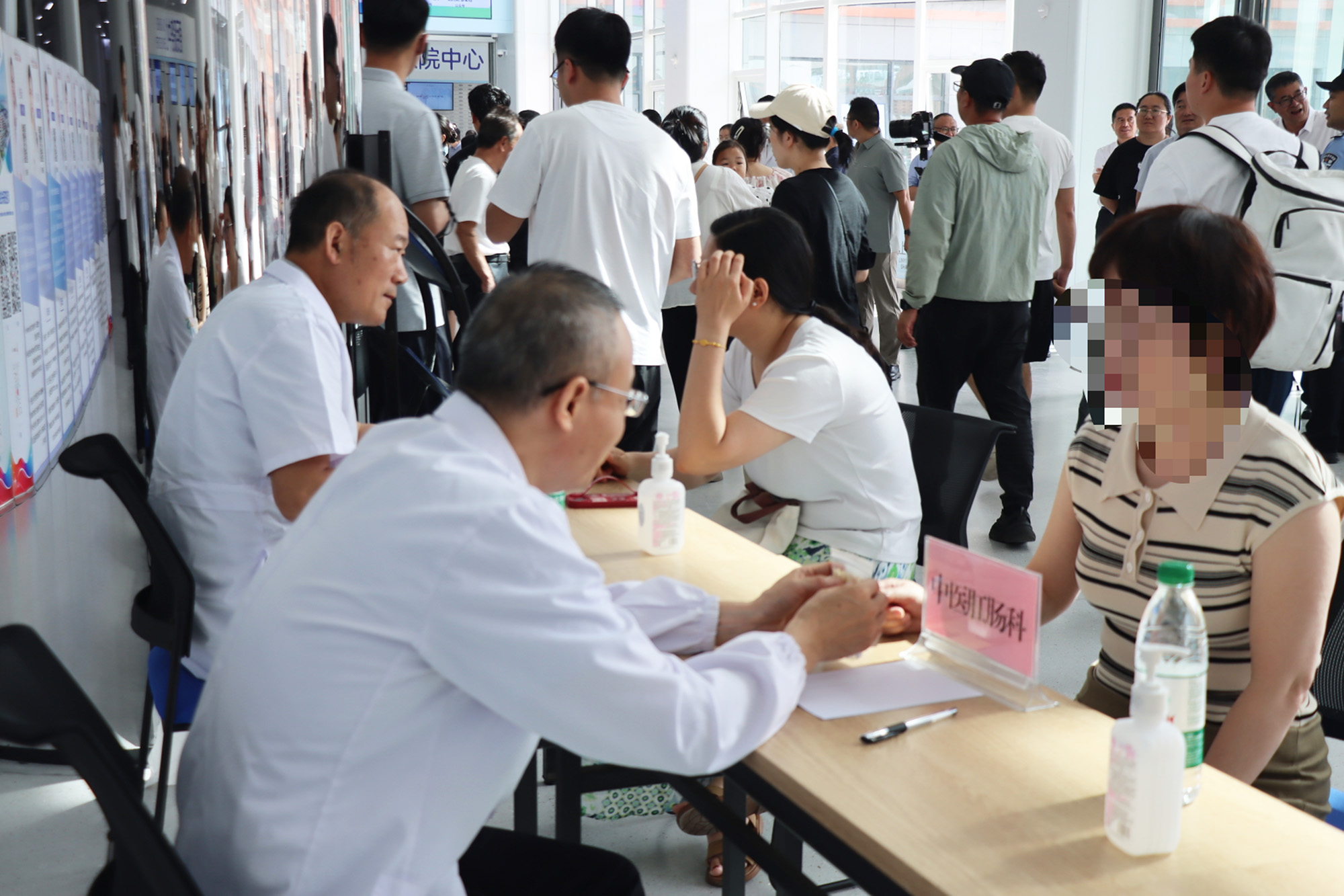  国家区域医疗中心— 上海交通大学医学院附属上海儿童医学中心临沂医院开诊 (图5)