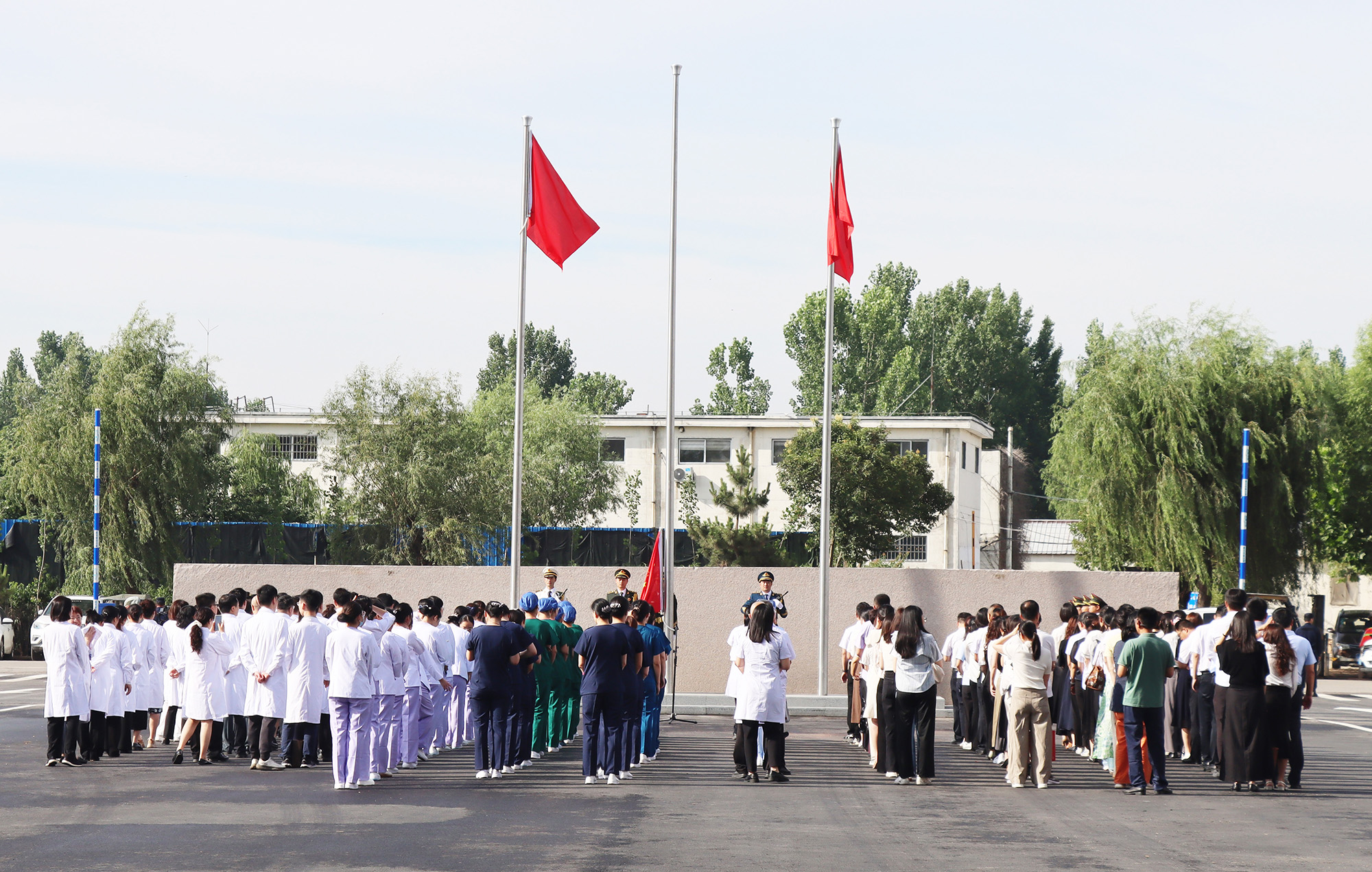  国家区域医疗中心— 上海交通大学医学院附属上海儿童医学中心临沂医院开诊 (图1)