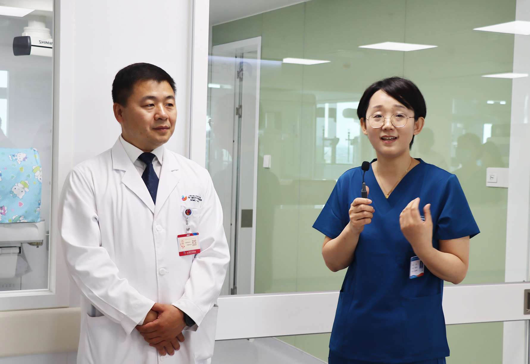  国家区域医疗中心— 上海交通大学医学院附属上海儿童医学中心临沂医院开诊 (图3)