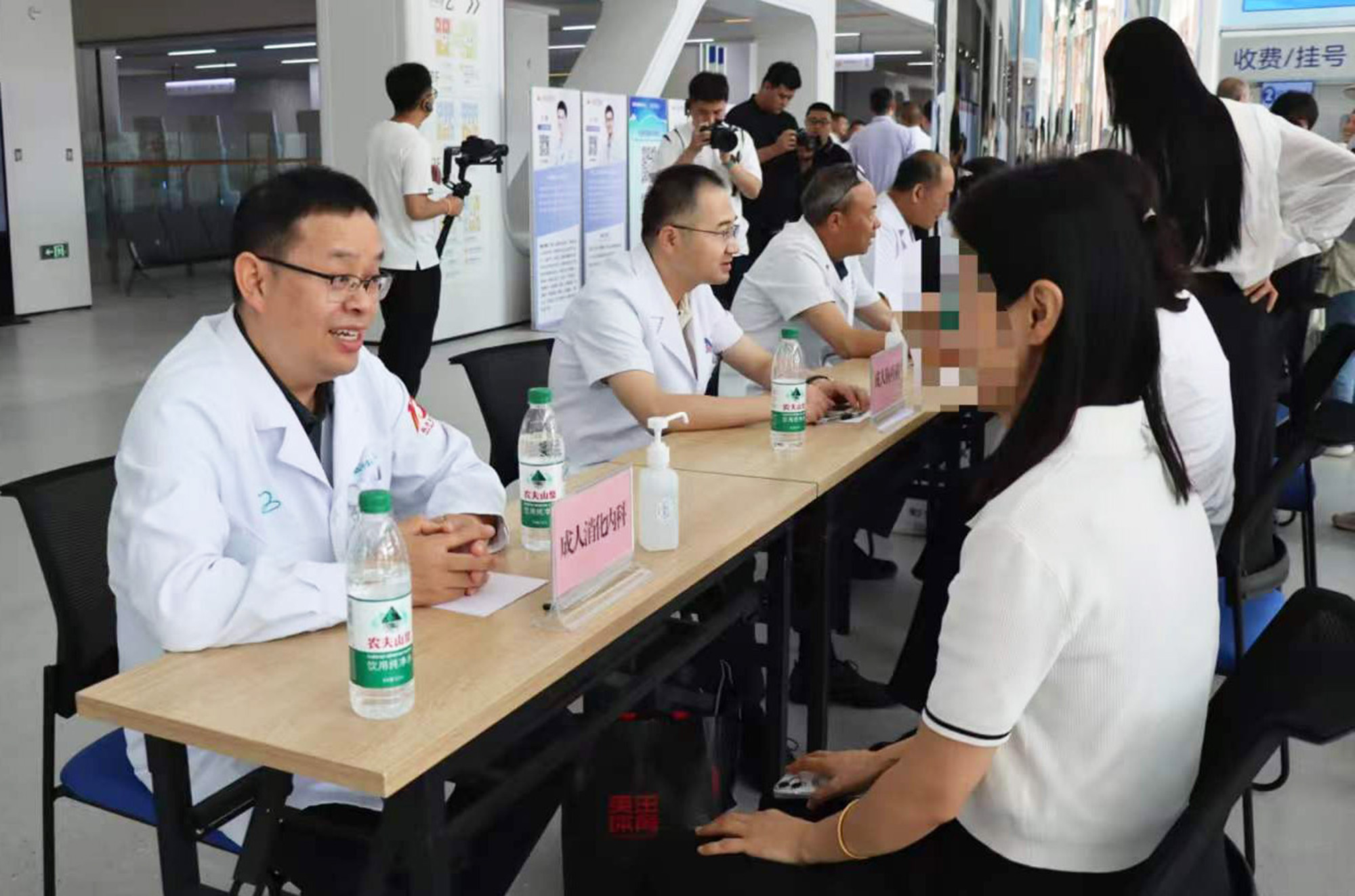  国家区域医疗中心— 上海交通大学医学院附属上海儿童医学中心临沂医院开诊 (图8)