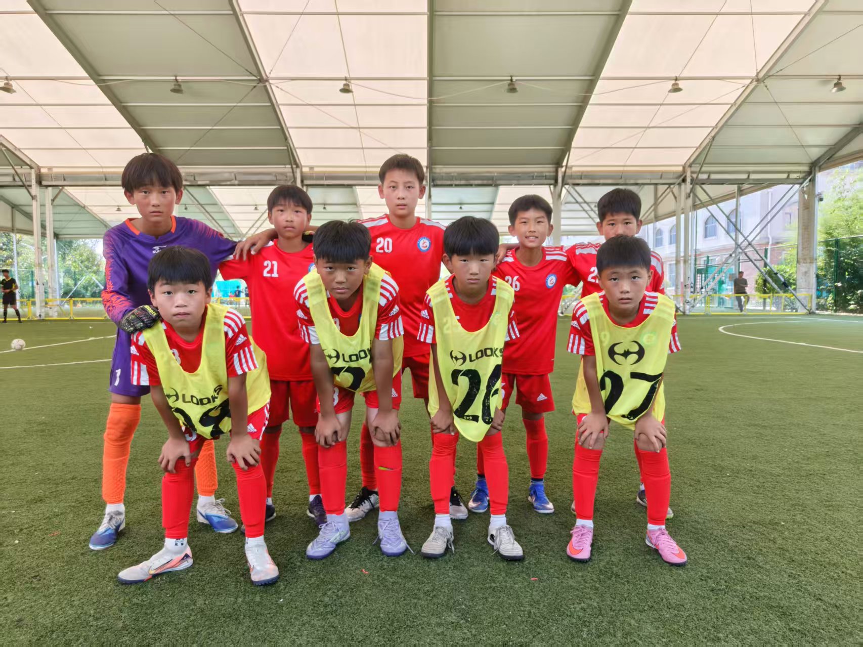 落实五育并举育人要求  扎实推进阳光体育(图1)