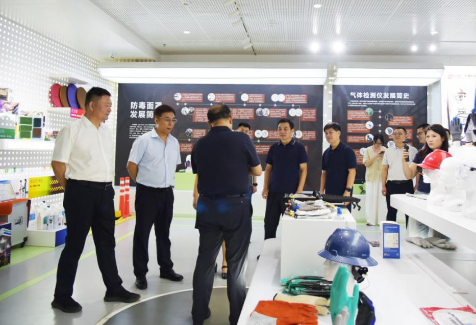 商标品牌指导站加速落地 赋能企业品牌提质升级(图1)