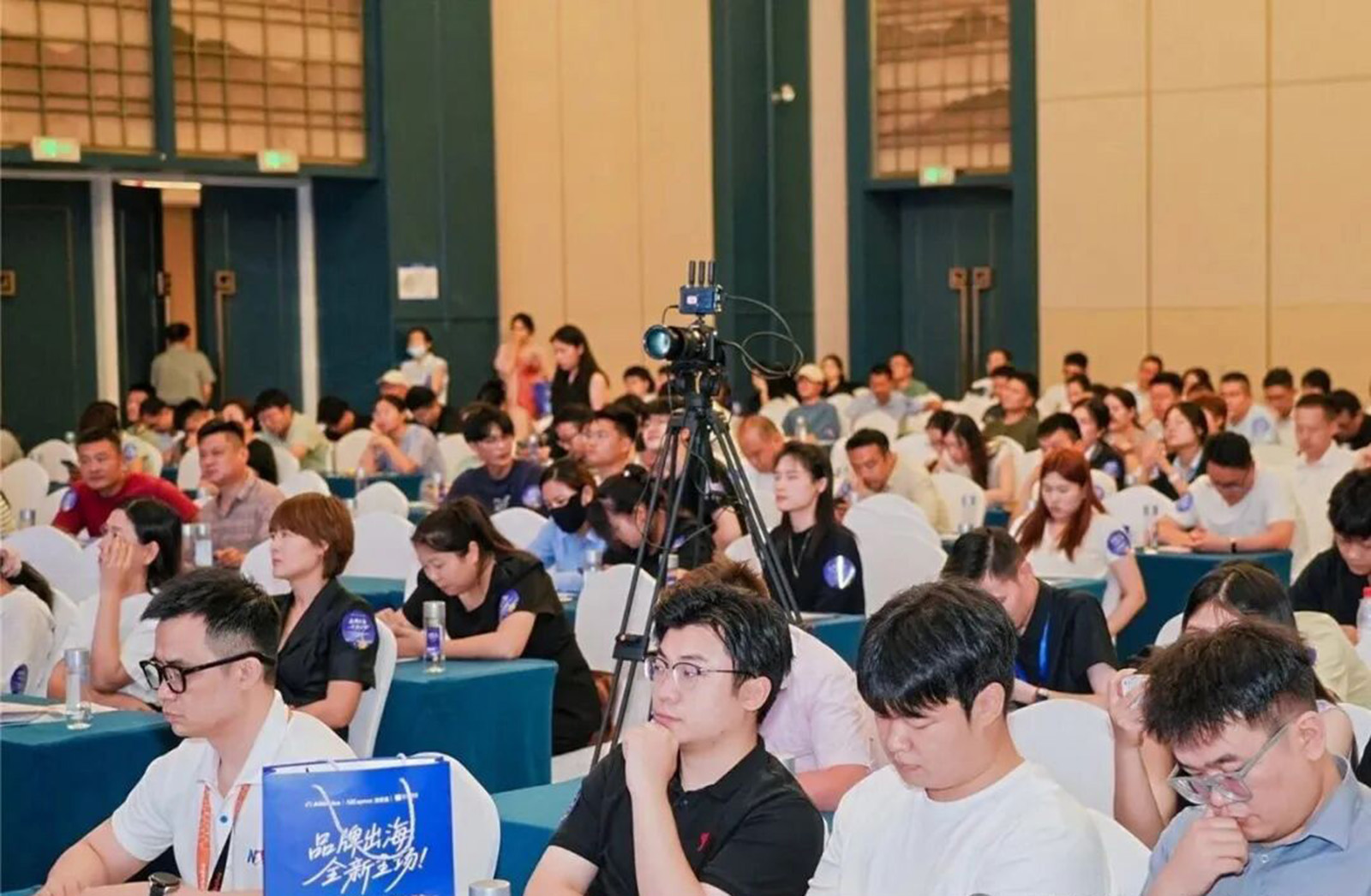 2026阿里速卖通品牌出海千人峰会临沂站举行(图5)