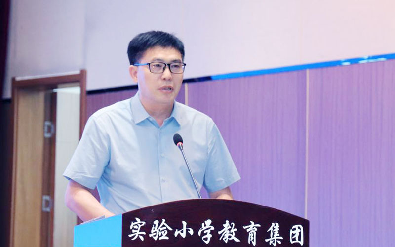 【县区前沿】平邑县小学业务教干、教研员暑期研训圆满举办(图3)