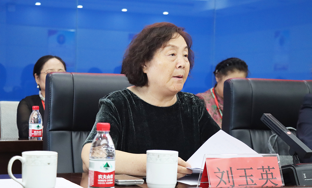 赵培莲当选新一届主席 丨 临沂市女书画家协会第三次会员代表大会召开 (图2)
