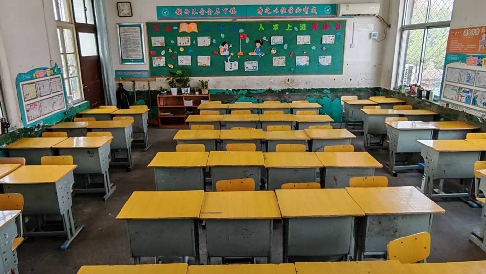 【山东平邑】实验小学教育集团文化路校区开展班级内务评比活动(图2)