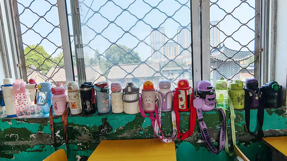 【山东平邑】实验小学教育集团文化路校区开展班级内务评比活动(图4)