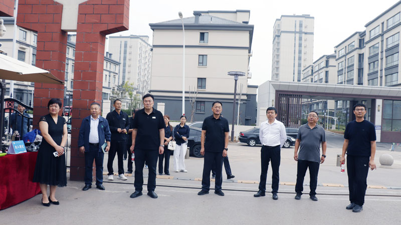【山东平邑】实验小学教育集团开展习惯养成“校校行”观摩活动(图1)