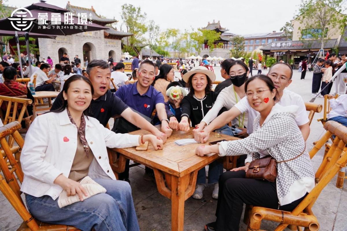 在烟火里“加戏” 在体验中升级丨蒙童胜境点亮文旅消费新图景(图6)
