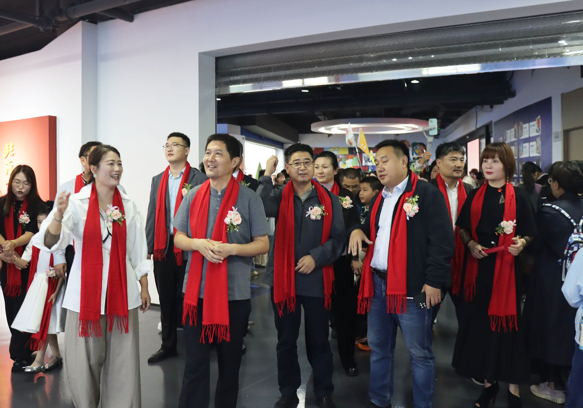 全国第十届WAEC青少年儿童视觉艺术展 暨希望美术教育22周年小画家作品汇报展在临沂盛大开幕(图9)
