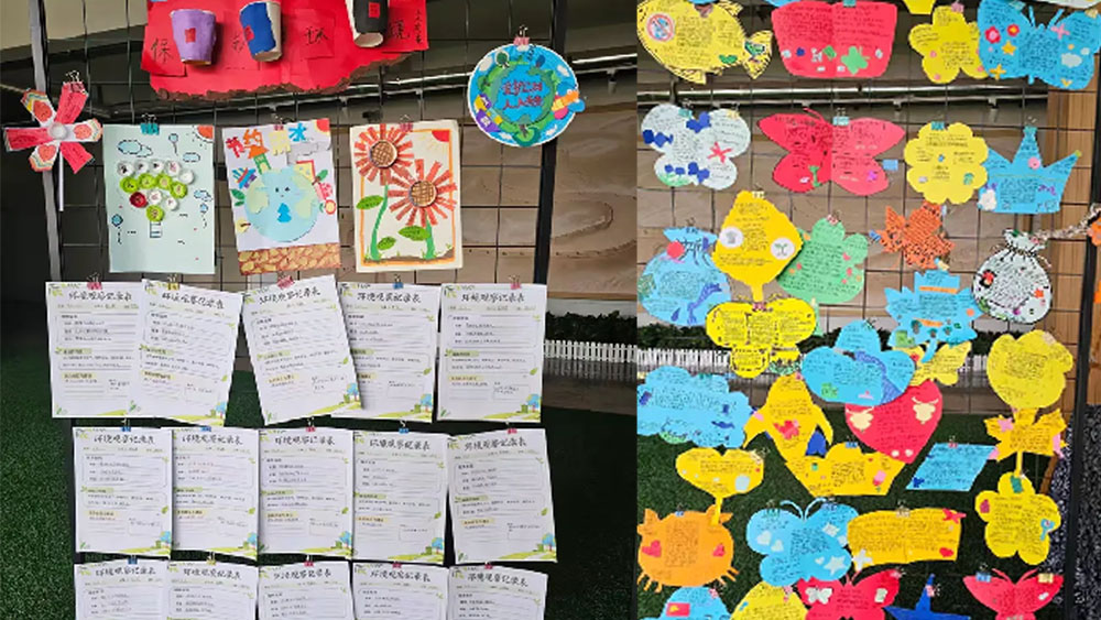 【跨科作业】平邑县实验小学第三校区跨学科项目式作业展示(图2) 【跨科作业】平邑县实验小学第三校区跨学科项目式作业展示(图2)